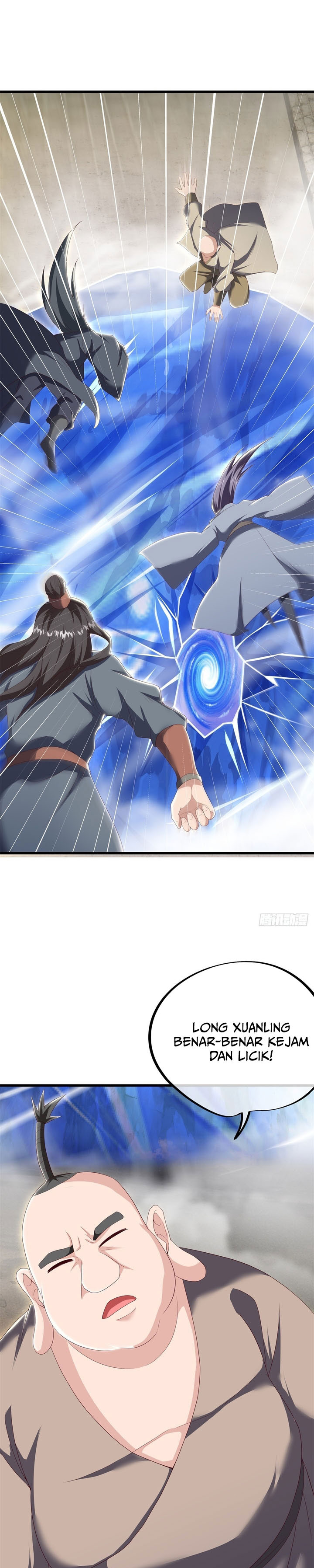 Peerless Soul Chapter 709 Bahasa Indonesia